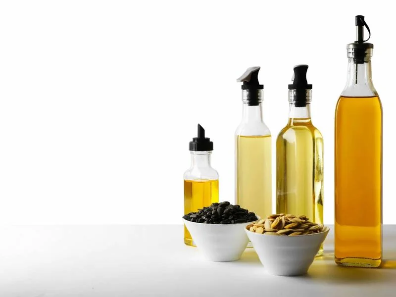 Aceite de Soja Refinado